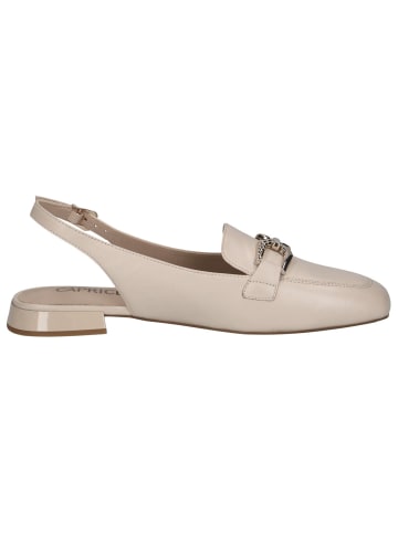 Caprice Slingpumps in CREAM PERLATO