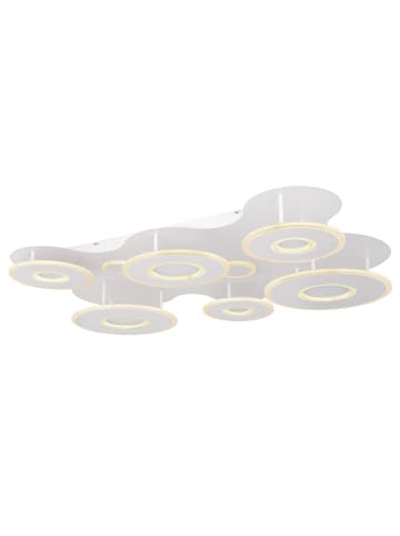 Globo lighting Deckenleuchte "FLAVETTO" in white