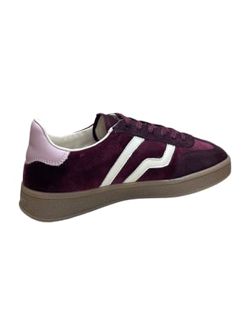 Gant Sportliche Schnürschuhe in Rot