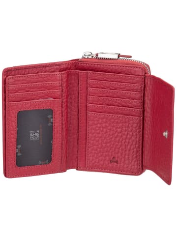 Voi Geldbörse Hirsch in Granat