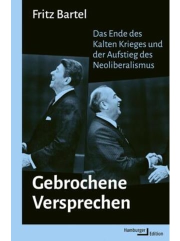 Hamburger Edition Buch - Gebrochene Versprechen