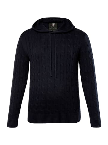 JP1880 Pullover in navy blau