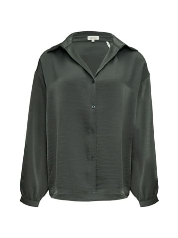 S. Oliver Langarmbluse für Damen in grau