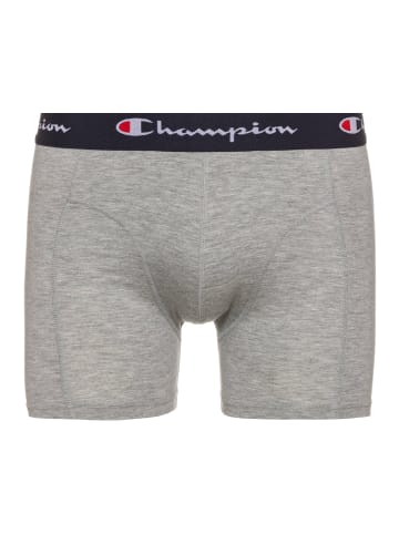 Champion Boxershorts 2pk Boxer in Light Grey Melange 3390