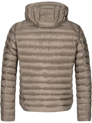 Milestone Daunenjacke für Damen in taupe
