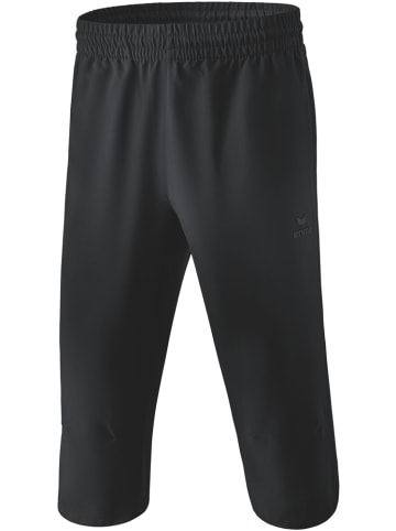 erima Sporthose "3/4 Hose" in Schwarz