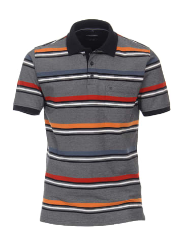 CASAMODA Polo-Shirt in Orange