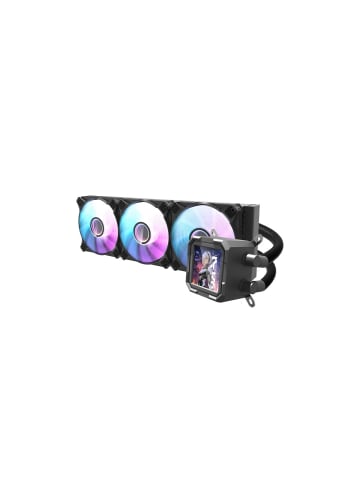 DarkFlash DV360S CPU Wasserkühler 360 mm