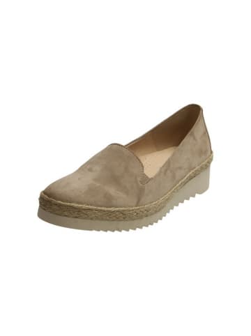 Gabor Komfort Slipper für Damen in grau in grau