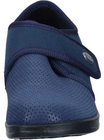 FlyFlot Klassische Hausschuhe in blau