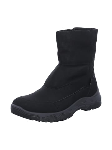 ara Komfort Schnürschuhe in Schwarz