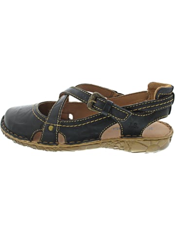 Josef Seibel Rosalie 13 Sling Sandalette  Schwarz
