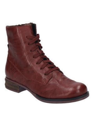 Josef Seibel Boots in rot