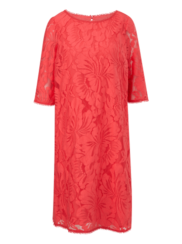 comma Kleid kurz in Pink