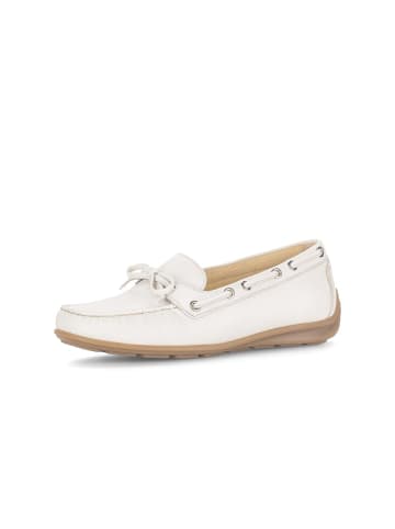 Gabor Mokassins in weiß