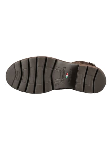Nero Giardini Stiefelette in Dunkelbraun
