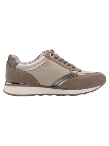 Tamaris Sneaker in TAUPE COMB