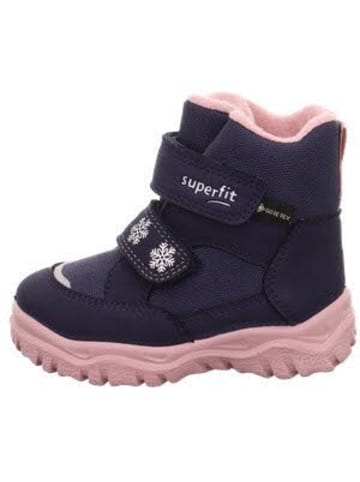 Legero Schnürschuh in blau