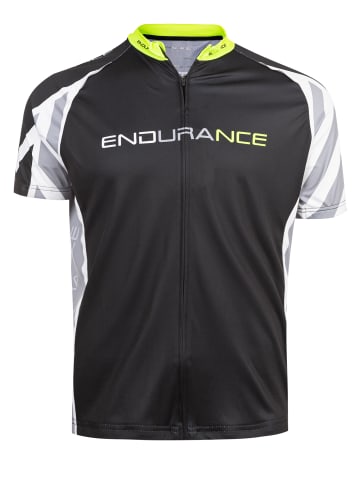 Endurance Radtrikot Parmer M Cycling in 5001 Safety Yellow