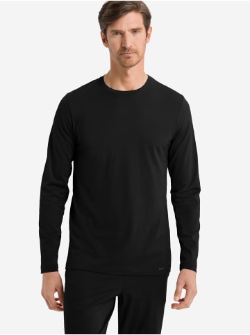 Hanro Pyjamahose Night & Day in Black