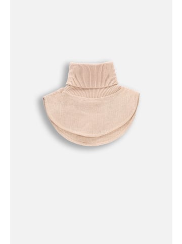 Coccodrillo Rollkragen in beige