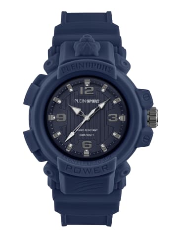 Philipp Plein Quarzuhr PSUHA0326 in Blau