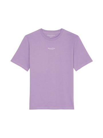 Marc O'Polo T-Shirt regular in lilac lust