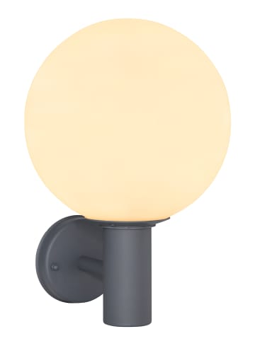 Globo lighting Außenleuchte "OSSY" in brown