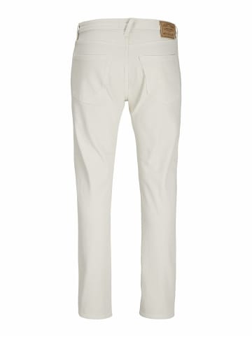 Jack & Jones Tapered Leg Jeans für Herren in rot