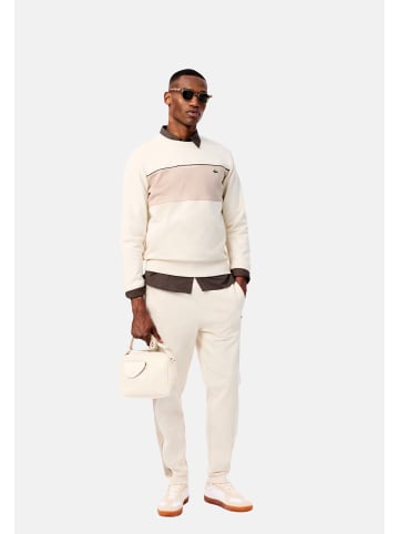 Lacoste Sweatshirt in beige