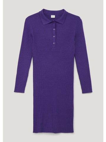 s.Oliver Kleid in 4838_flieder