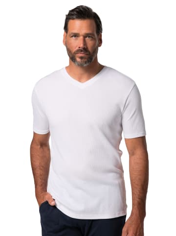 JP1880 Unterhemd in schneeweiß