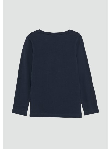 s.Oliver T-Shirt in 5952_navy