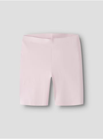 name it Short Legging Nkfvivian Radlerhose in cradle pink