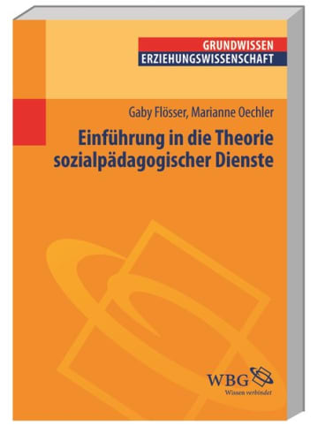 WBG Theiss Einführung in die Theorie sozialpädagogischer Dienste