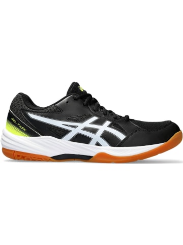 asics Hallenschuhe GEL-TASK 3 in Schwarz