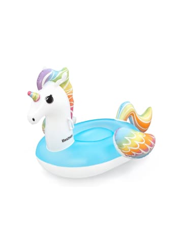 Bestway Bestway® Schwimmtier  Fantasy Unicorn™ 155 x 119 cm in Mehrfarbig ab 0 Monate