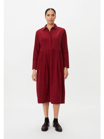 MASAI  knielanges Blusenkleid MaNayo in Tibetan Red