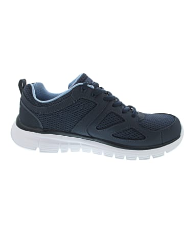 Skechers Burns - Agoura Sneaker low Blau