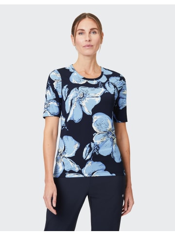 Joy Sportswear Rundhalsshirt PENELOPE in serenity blue print