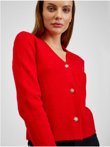 orsay Cardigan in Rot