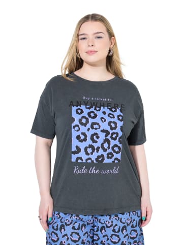 Studio Untold Shirt in anthrazit