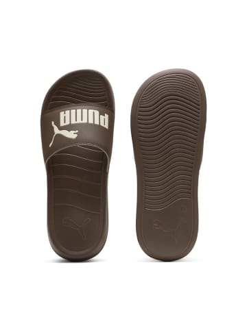 Puma Badeschuh "Popcat 20 BX" in Braun