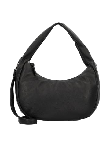 Gabor Conni Schultertasche 35 cm in black