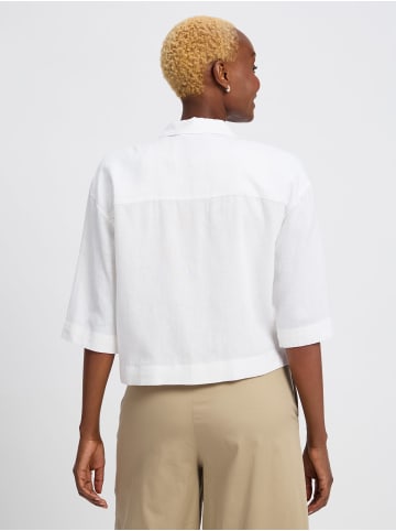 comma comma in weiß