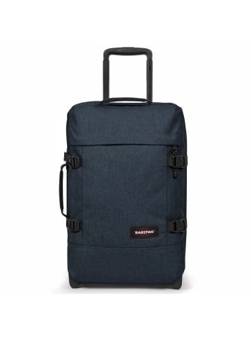 Eastpak Tranverz S 2-Rollen Reisetasche 51 cm in triple denim 
