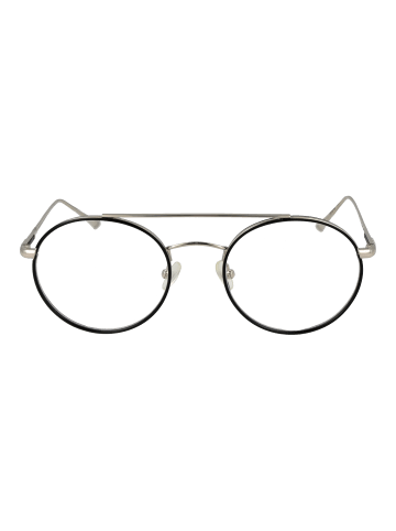 Unisex Optische Fassungen Aviator Schwarz