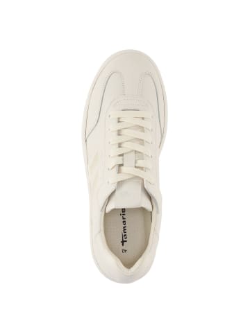 Tamaris Sneaker in WHITE UNI
