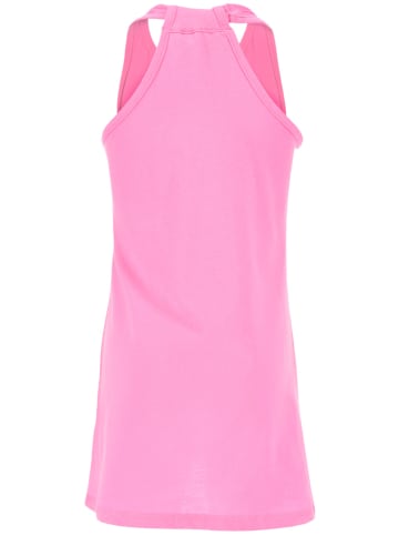 Barbie Sommerkleid Barbie mit Glitzerdetails in Pink