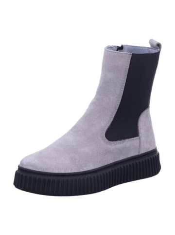 Andrea Conti Chelsea Boot in grau